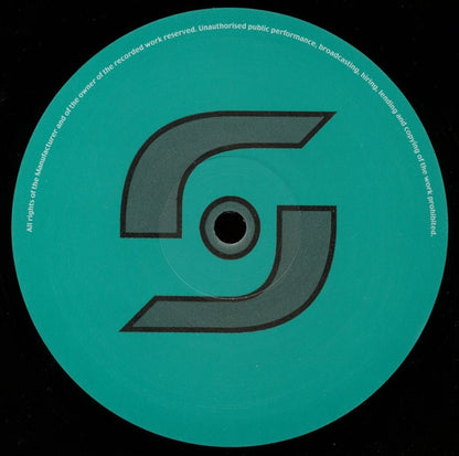 Insight : Prophecy 2003 (12", D2)