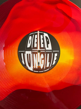 Harmony* : Digging / I Like It / Who Are You  (12", S/Edition, Red)