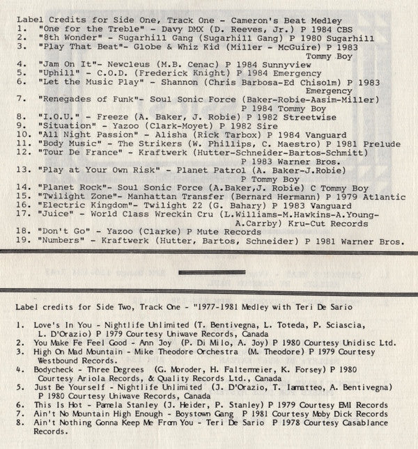 Various : Hot Classics, Issue 5 (12", EP, Comp, Promo)