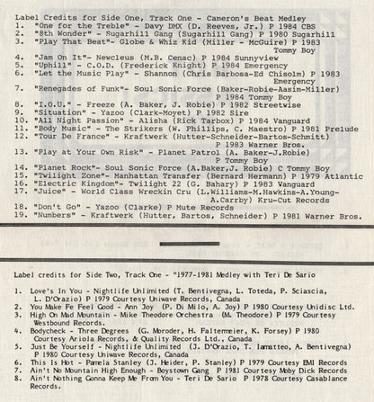 Various : Hot Classics, Issue 5 (12", EP, Comp, Promo)