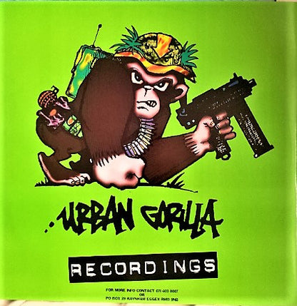 Dr. S. Gachet & Audio Maze : The Dreamer (Remixes) (12")