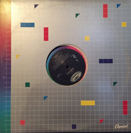 Sly Fox : Let's Go All The Way (Remix) (12", All)