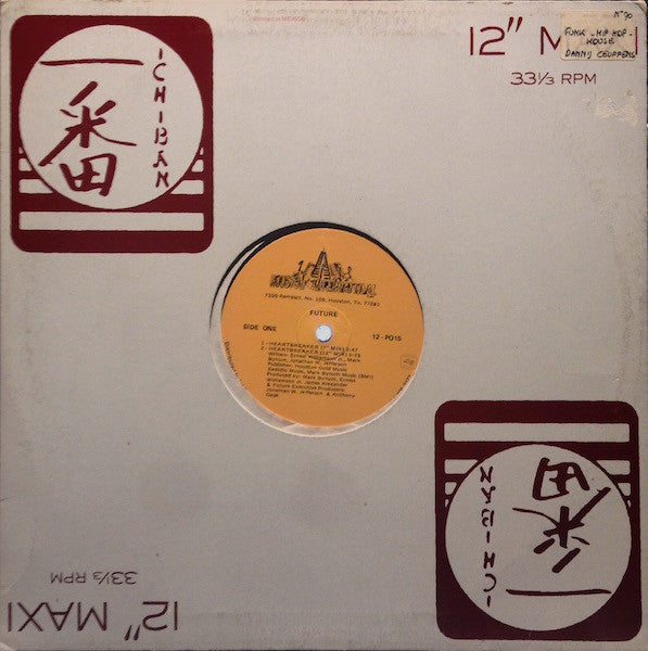 Future (14) : Heartbreaker (12")