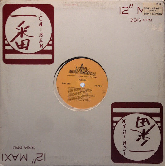 Future (14) : Heartbreaker (12")