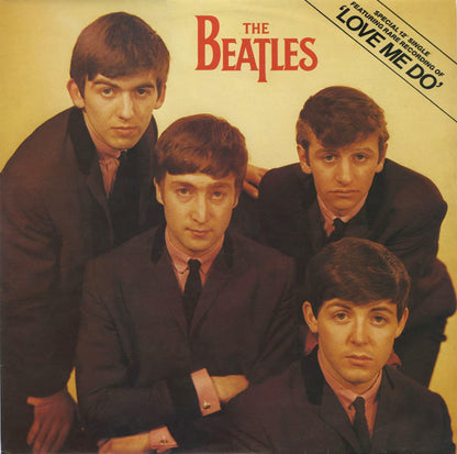 The Beatles : Love Me Do (12", Mono)