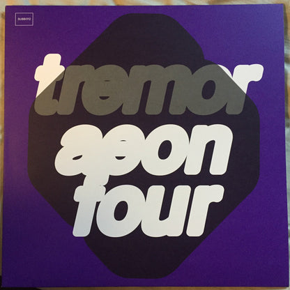 Aeon Four : Tremor Ep (12", EP)