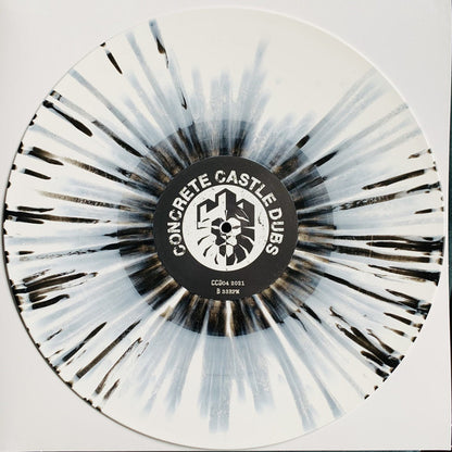 Kid Sundance : Earthbound (12", Ltd, Whi)