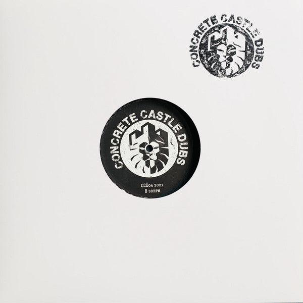 Kid Sundance : Earthbound (12", Ltd, Whi)