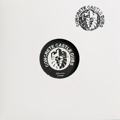 Kid Sundance : Earthbound (12", Ltd, Whi)