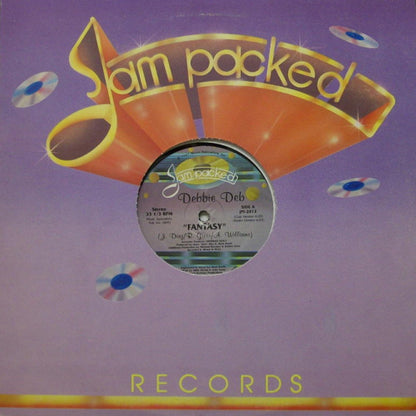 Debbie Deb : Fantasy (12")