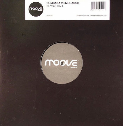 Bumbaka Vs Megadub : Physic Hall (12")