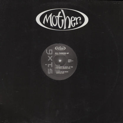 Mother : All Funked Up (2x12", Promo)