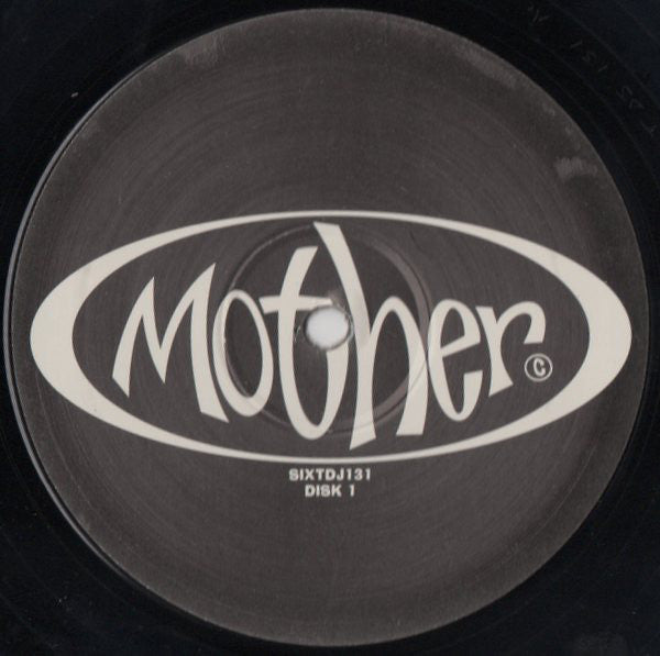 Mother : All Funked Up (2x12", Promo)