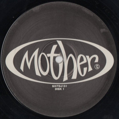 Mother : All Funked Up (2x12", Promo)