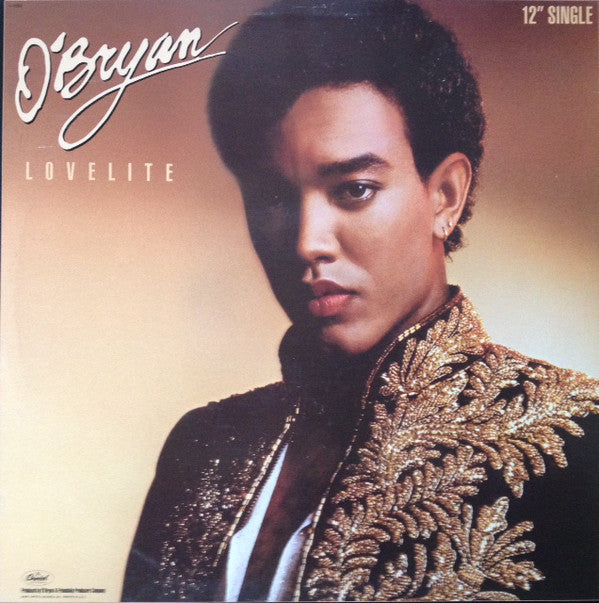 O'Bryan : Lovelite (12", Single)