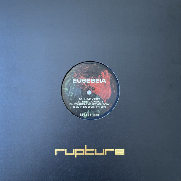 Eusebeia : You Reap What You Sow EP (12", EP)