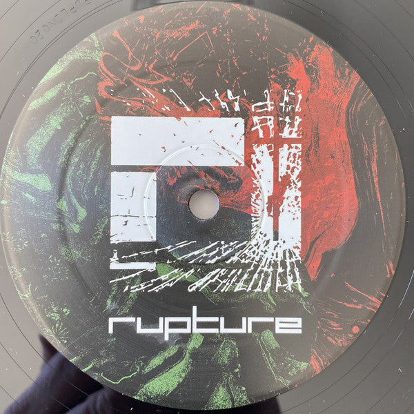 Eusebeia : You Reap What You Sow EP (12", EP)