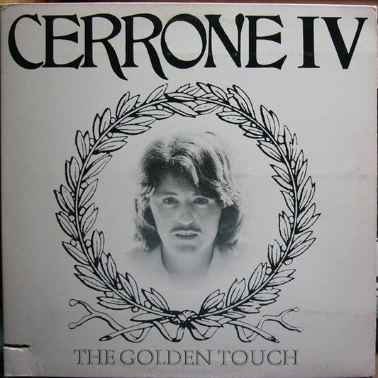 Cerrone : Cerrone IV - The Golden Touch (LP, Album, RI)
