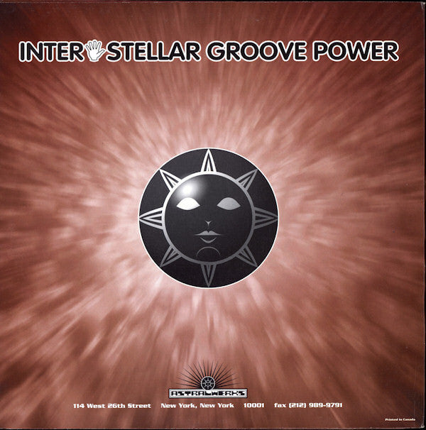 Skylab : Exotika (12")