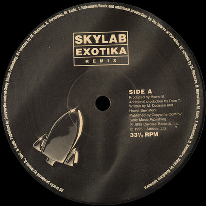 Skylab : Exotika (12")
