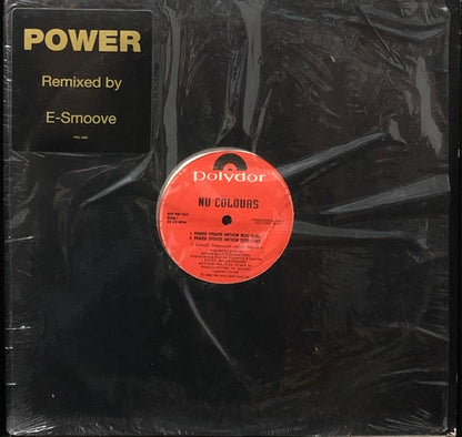 Nu Colours : Power (12", Promo)