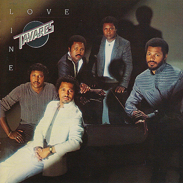 Tavares : Loveline (LP, Album)