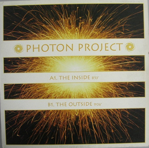 Photon Project : The Inside / The Outside (12")