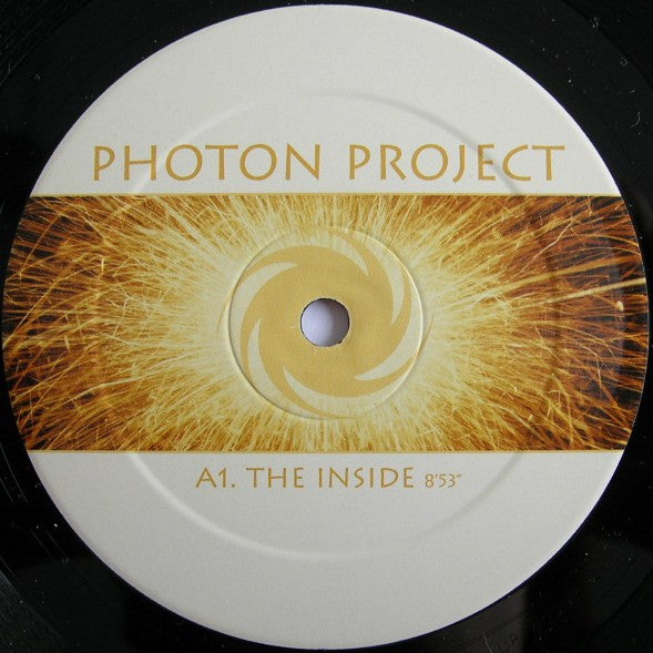 Photon Project : The Inside / The Outside (12")