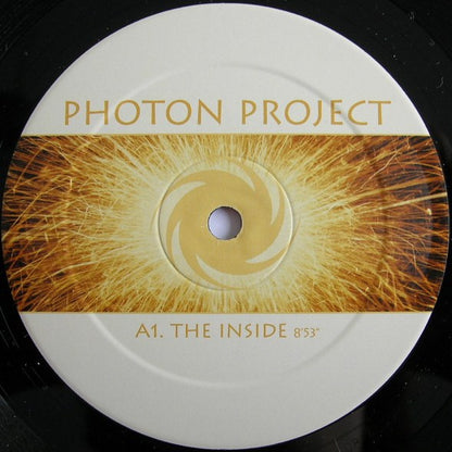 Photon Project : The Inside / The Outside (12")