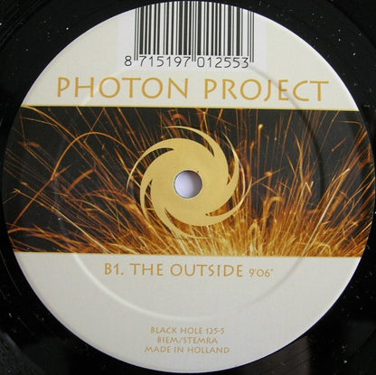 Photon Project : The Inside / The Outside (12")
