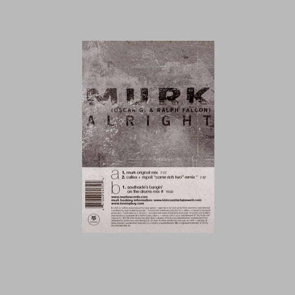 MURK : Alright (12")