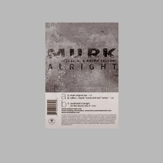 MURK : Alright (12")