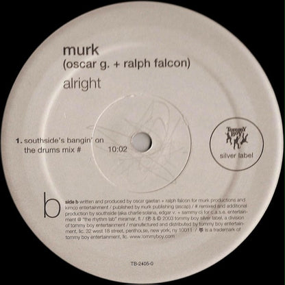 MURK : Alright (12")