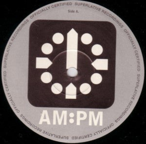 Future Force : Puttin' A Rush On Me (Mark Picchiotti / A&G Division / Hippie Torrales & Mark Mendoza Mixes) (2x12", Ltd)