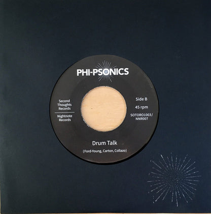 Phi-Psonics : Mama (Trio)/Drum Talk (7")