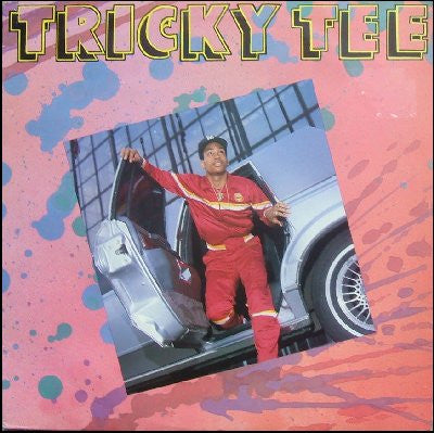 Tricky Tee : Leave It To The Drums / I've Got It Good (12")
