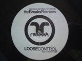 DJ Ransack vs. Missy Elliott & Fatman Scoop : Loose Control (12")