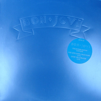 Bon Jovi : Bad Medicine (12", Single, Ltd)