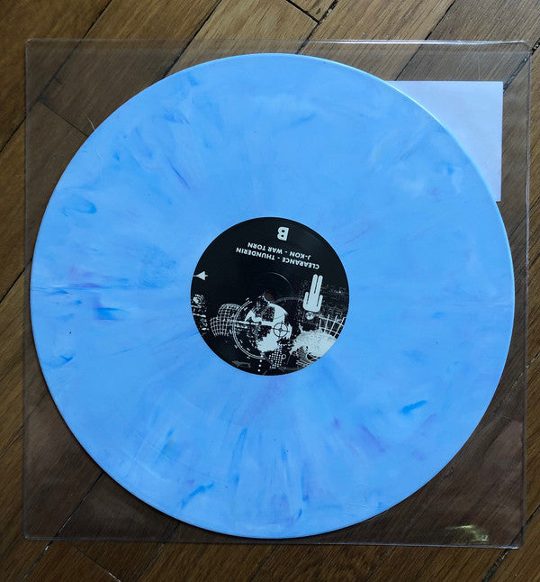 Various : Spy Technologies 8: Pandemic Album Sampler (12", Lig)