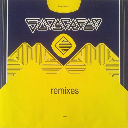 Sunscreem : Perfect Motion Remixes (12", Single)
