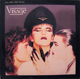 Visage : Love Glove (12")