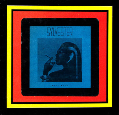 Sylvester : Don't Stop / Hard Up (12")
