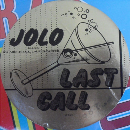 Jolo : Last Call (12")
