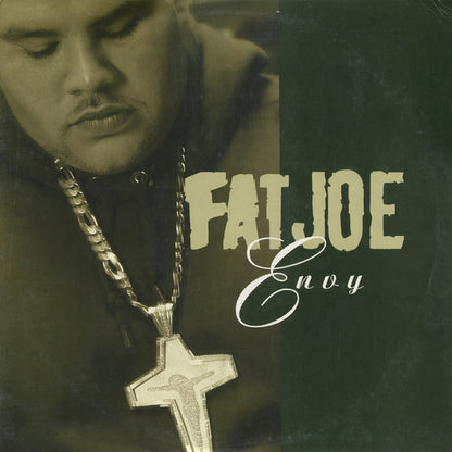 Fat Joe : Envy / Firewater (12", Promo)