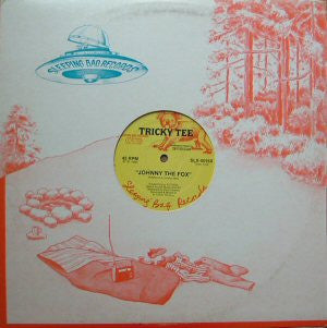 Tricky Tee : Johnny The Fox (12")