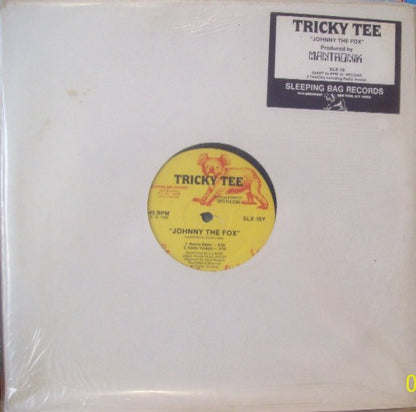 Tricky Tee : Johnny The Fox (12")