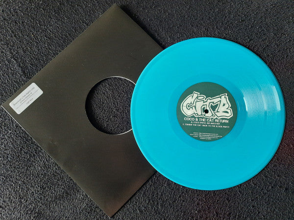 Coco Bryce / Tommy The Cat (2) : Coco & The Cat Return (10", EP, Tur)