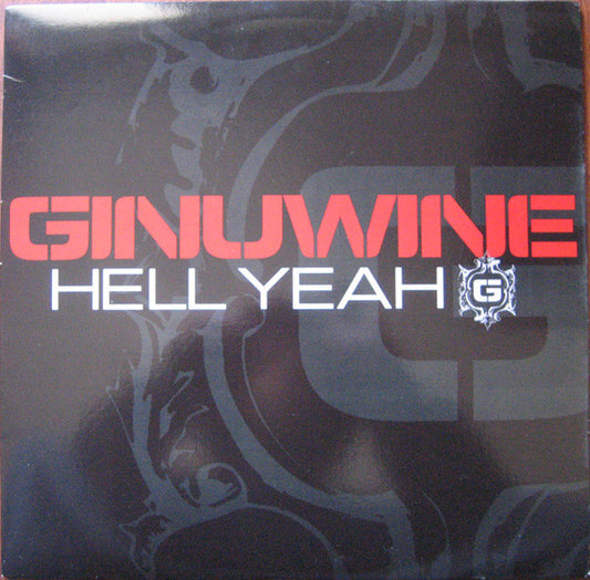 Ginuwine : Hell Yeah (12")