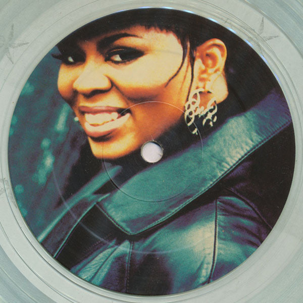 Robin S* : I Want To Thank You (12", Ltd, Cle)