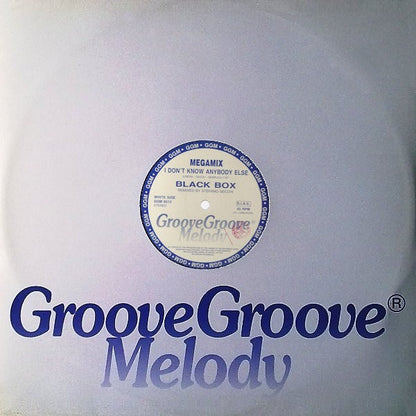 Black Box : I Don't Know Anybody Else (Megamix) (12", Com)